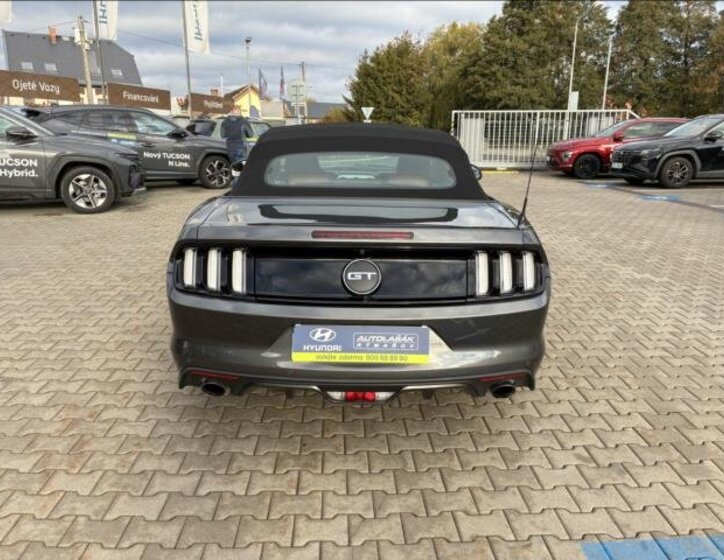 Ford Mustang Kabriolet 5,0 l 310 kw