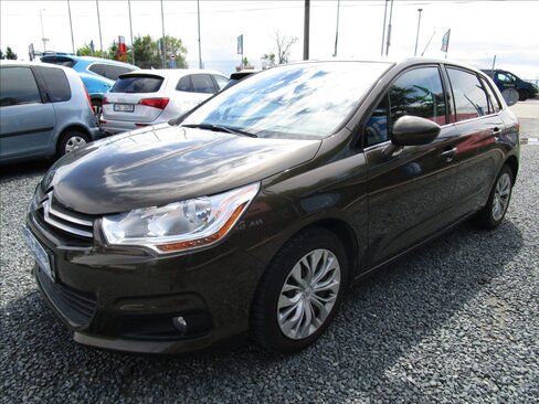 Citroën C4 Hatchback 1,6 l 68 kw