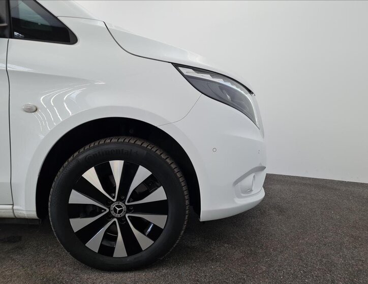 Mercedes-Benz Vito MPV 2,0 l 140 kw