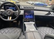 Mercedes-Benz Třídy S 12