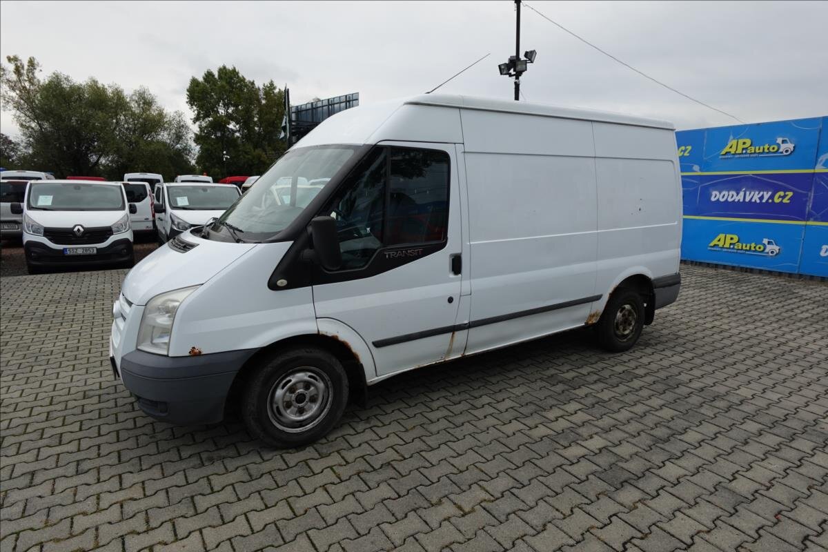 Ford Transit Ostatní 2,2 l 74 kw
