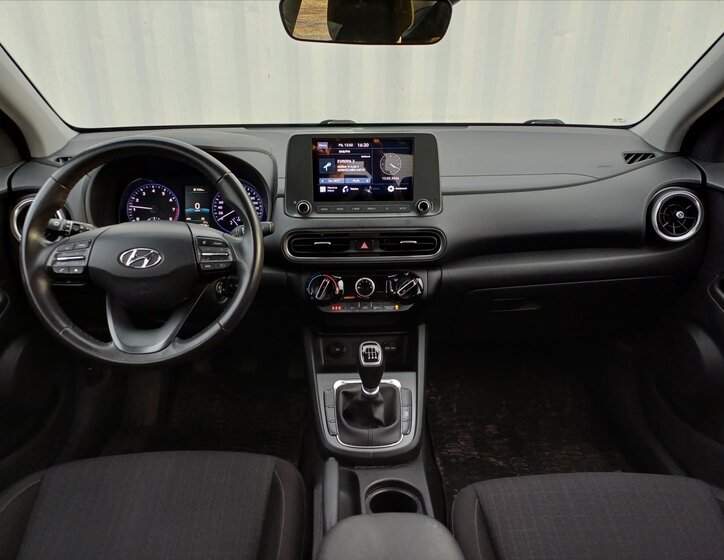 Hyundai Kona Ostatní 998,0 88 kw