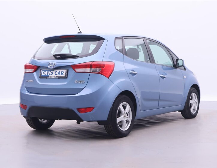 Hyundai ix20 MPV 1,4 l 66 kw