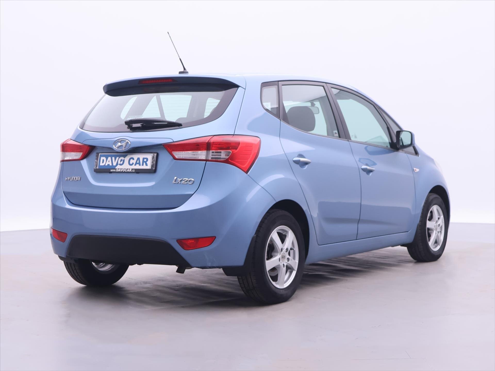 Hyundai ix20 MPV 1,4 l 66 kw