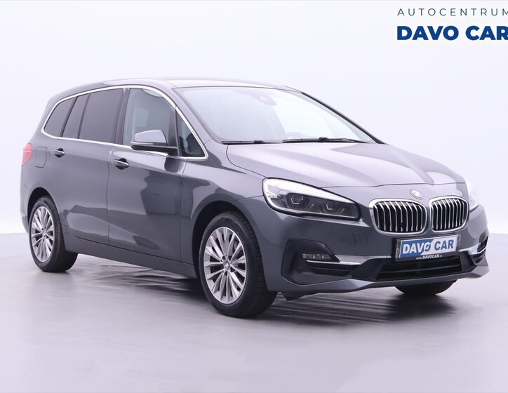 BMW Řada 2 MPV 1,5 l 85 kw