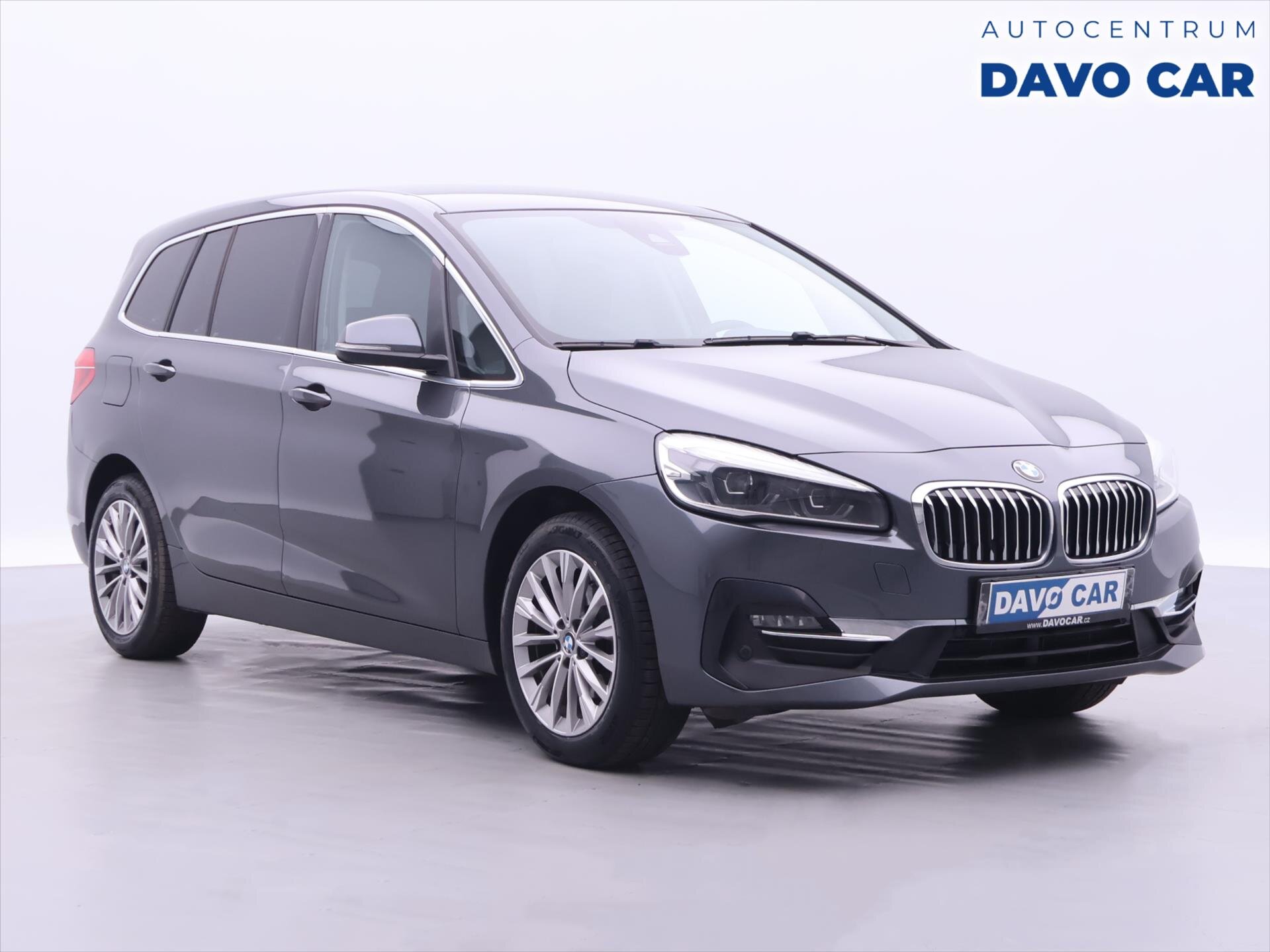 BMW Řada 2 MPV 1,5 l 85 kw