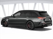 Mercedes-Benz Třídy C 4