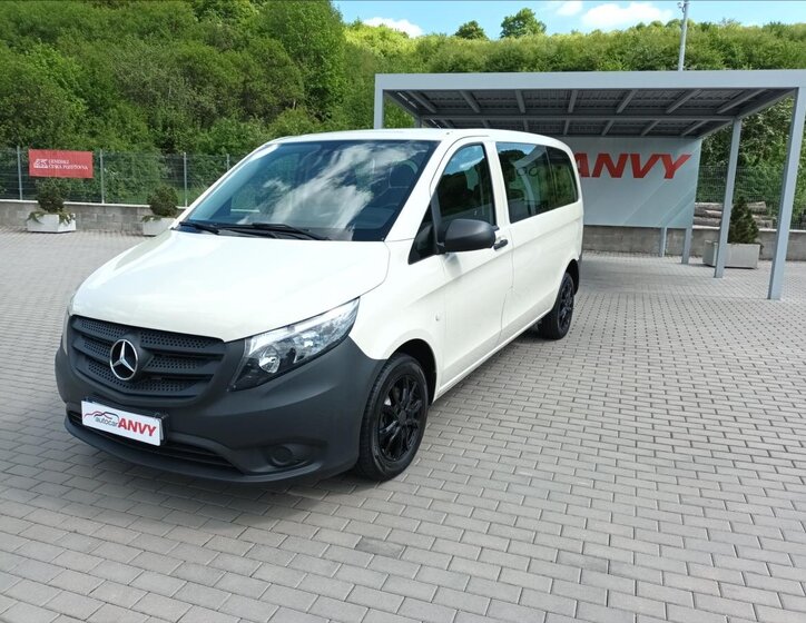 Mercedes-Benz Vito VAN / Minibus 1,8 l 100 kw