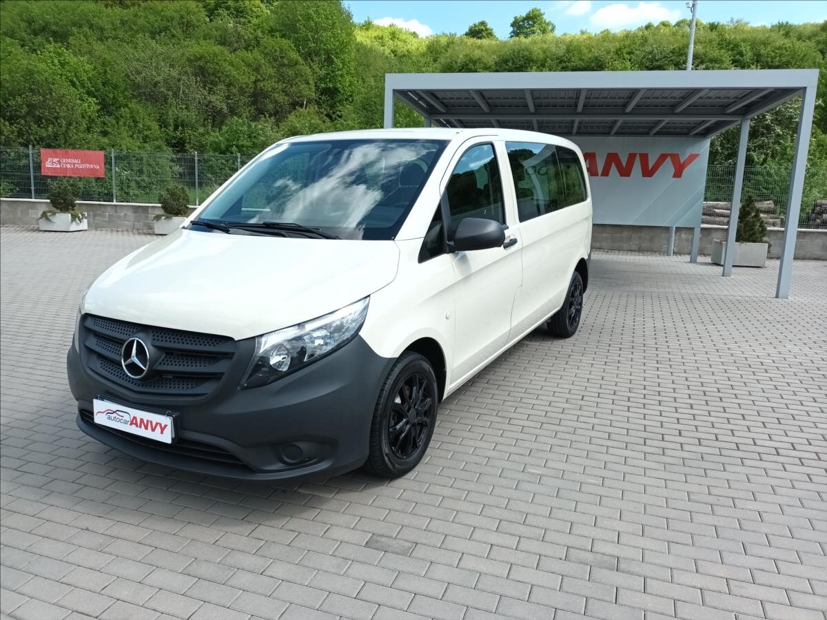 Mercedes-Benz Vito VAN / Minibus 1,8 l 100 kw