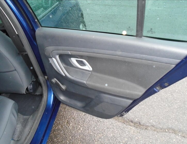 Škoda Fabia Kombi 1,9 l 77 kw