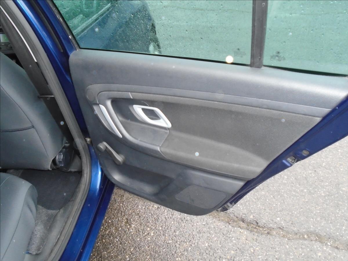 Škoda Fabia Kombi 1,9 l 77 kw