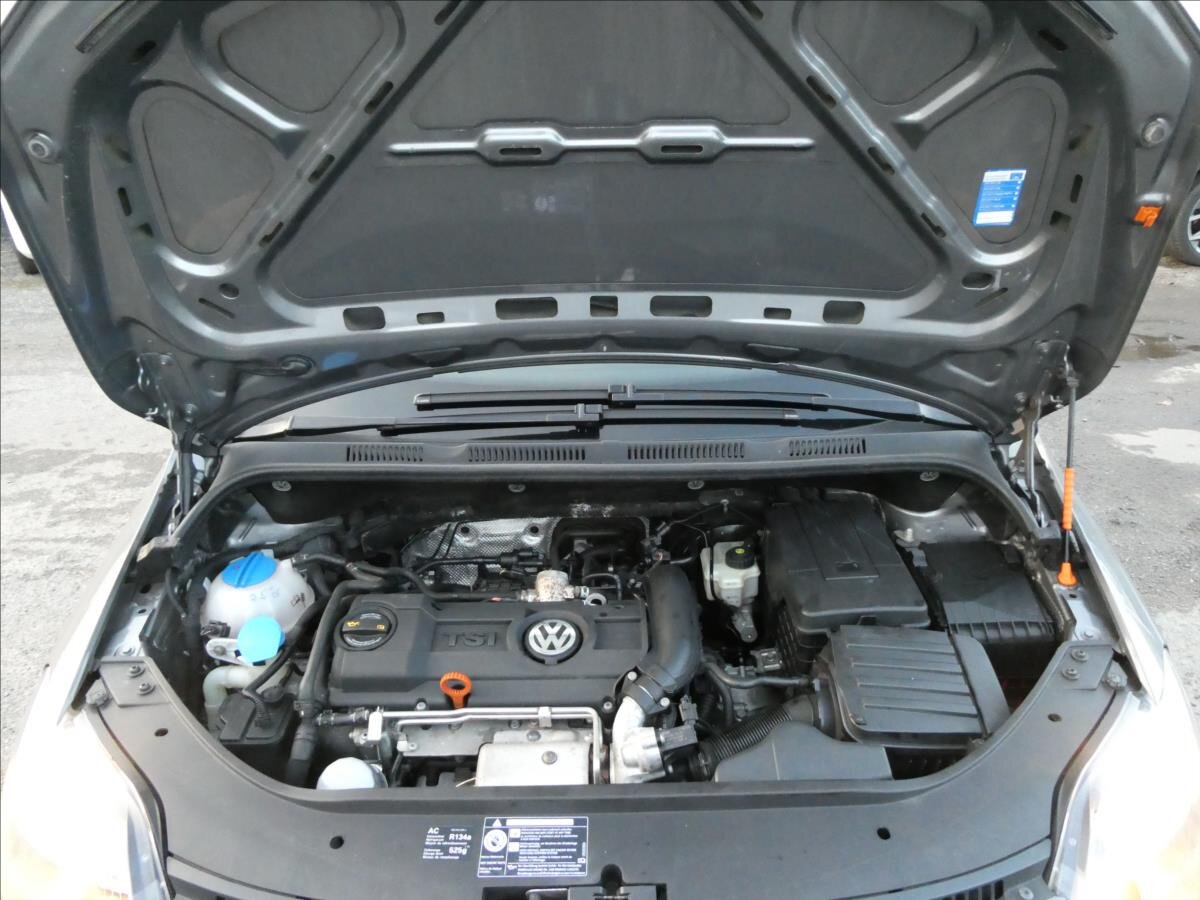 Volkswagen Golf Plus MPV 1,4 l 90 kw