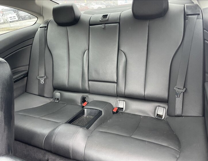 BMW Řada 4 Kupé 2,0 l 140 kw