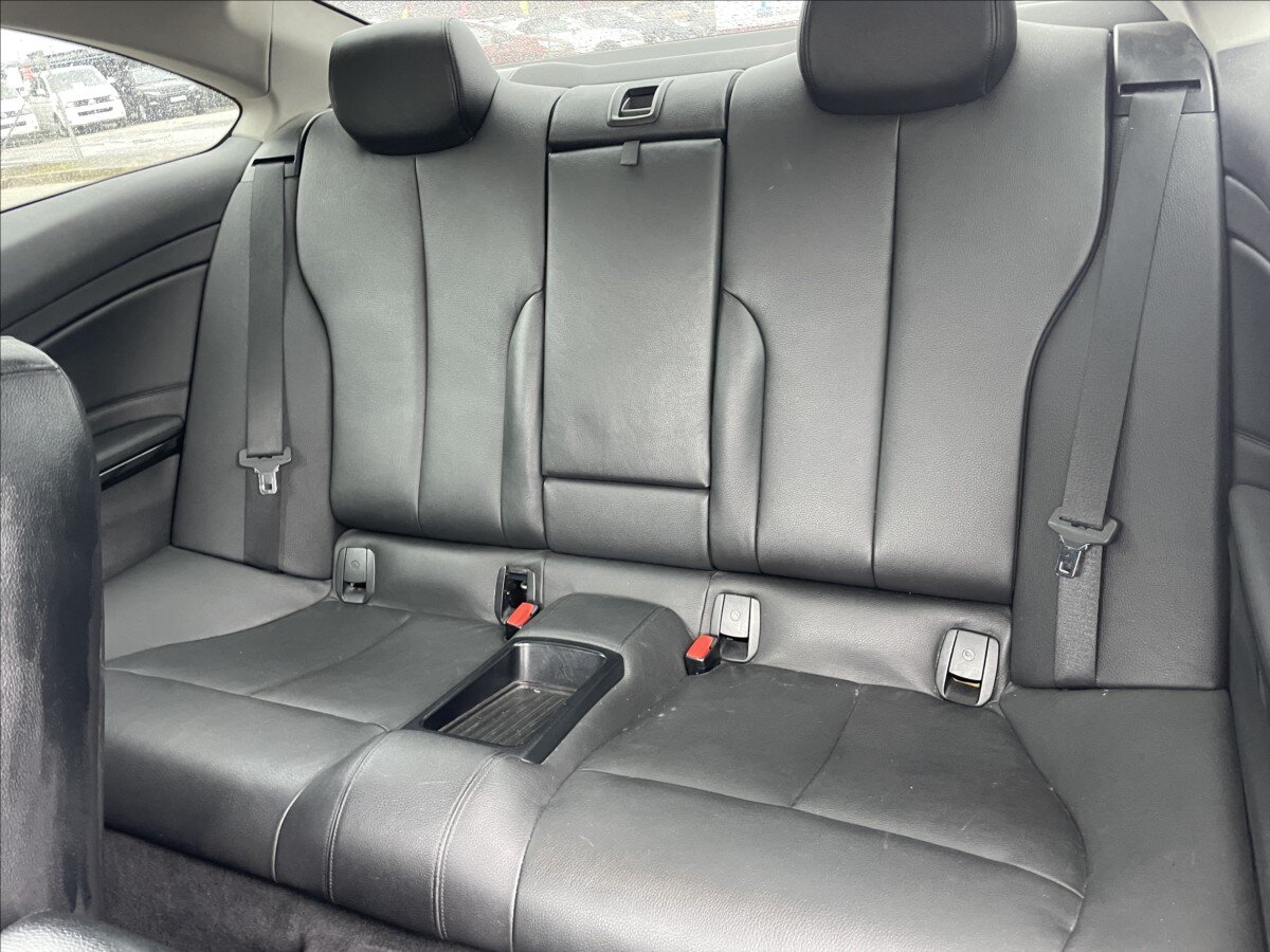 BMW Řada 4 Kupé 2,0 l 140 kw