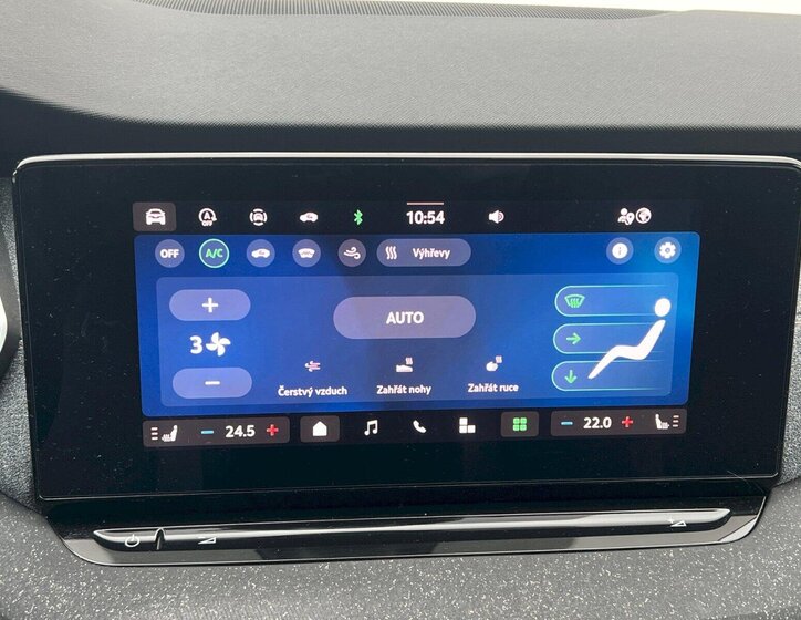 Škoda Octavia Liftback 1,5 l 110 kw