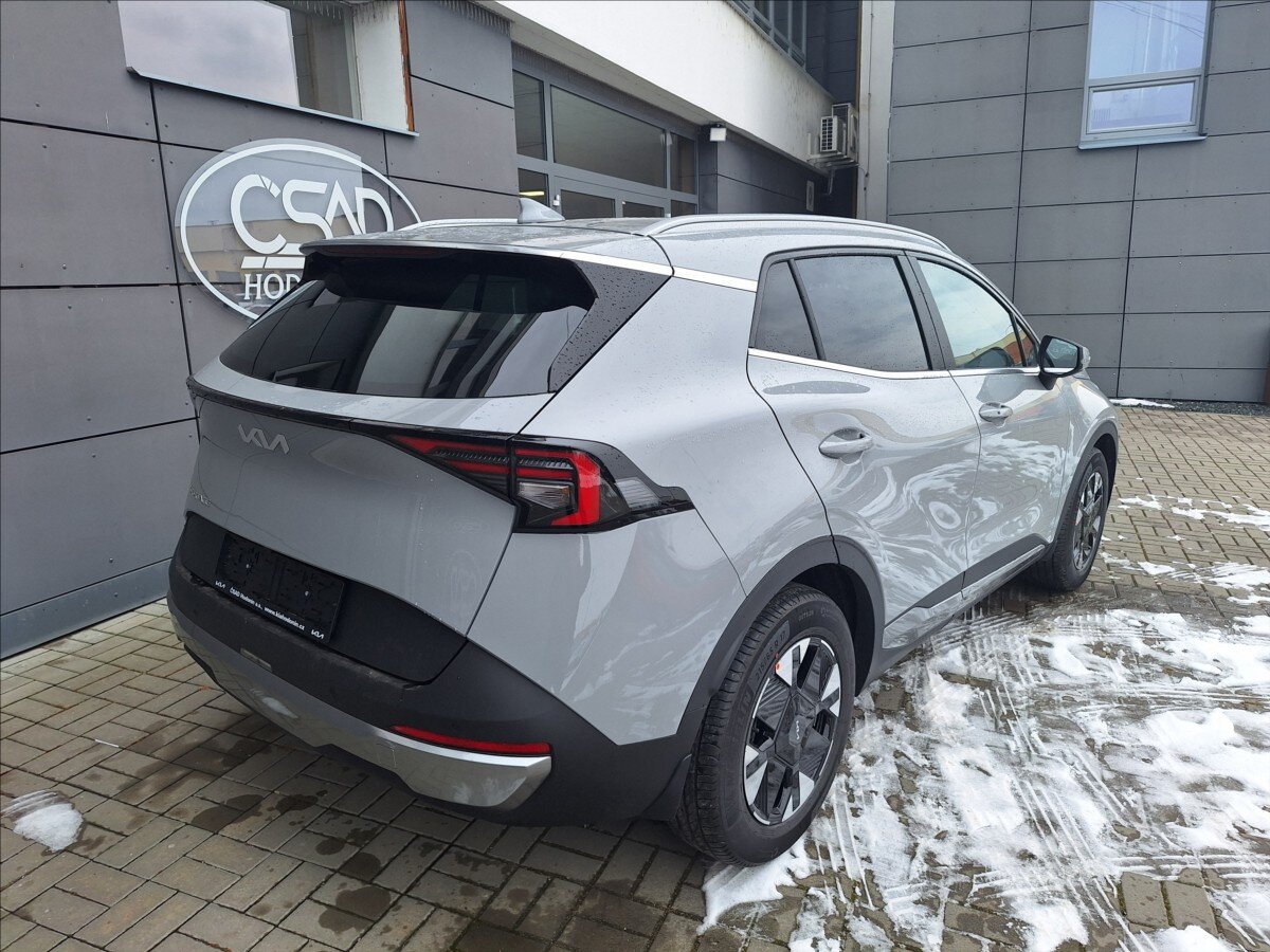 KIA Sportage SUV 1,6 l 110 kw