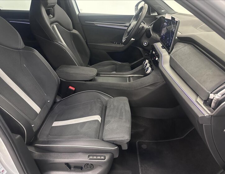 Škoda Kodiaq SUV 2,0 l 142 kw