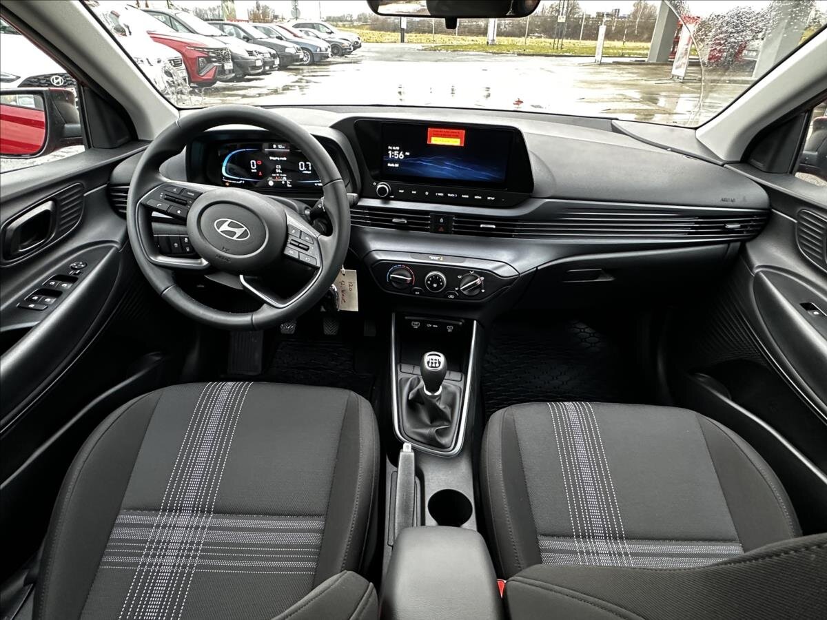 Hyundai i20 Hatchback 1,2 l 57 kw