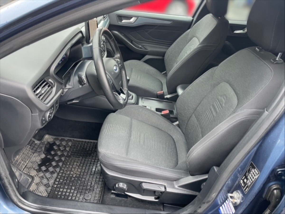 Ford Focus Kombi 2,0 l 110 kw