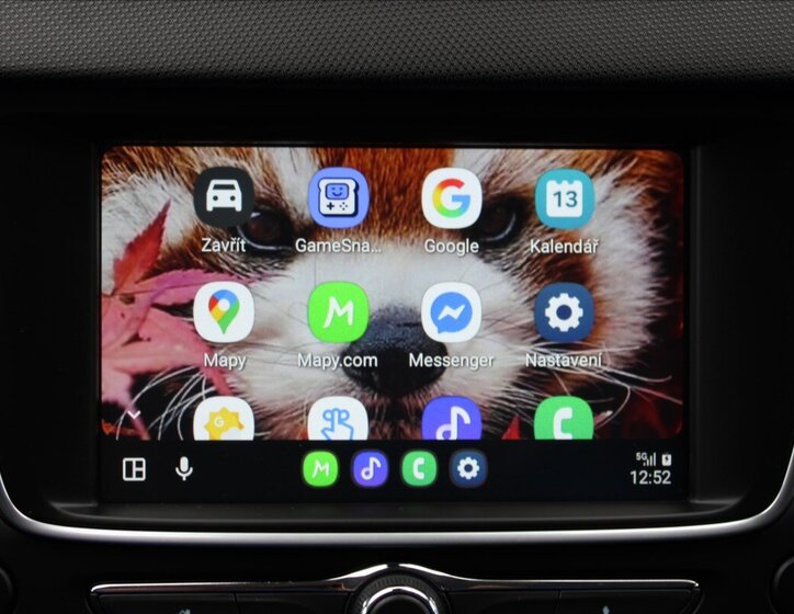 Opel Crossland X SUV / Terénní 1,2 l 61 kw