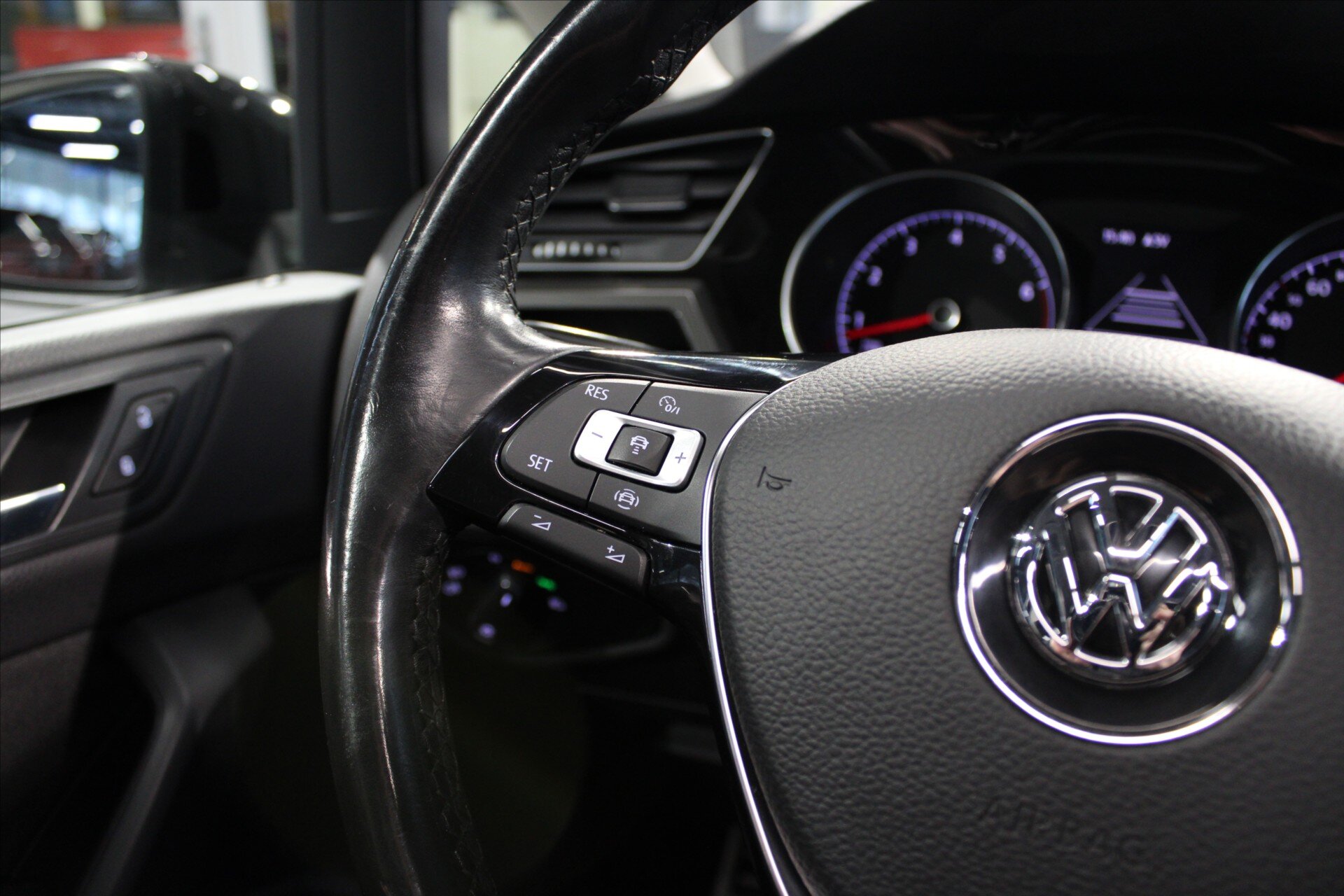 Volkswagen Touran MPV 1,5 l 110 kw