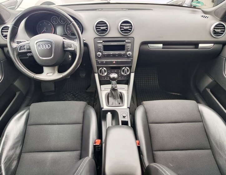 Audi A3 Hatchback 1,6 l 77 kw