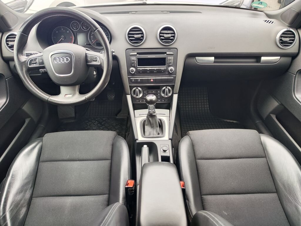 Audi A3 Hatchback 1,6 l 77 kw