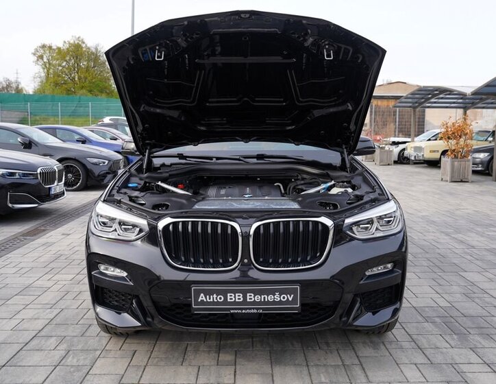 BMW X3 SUV / Terénní 3,0 l 195 kw