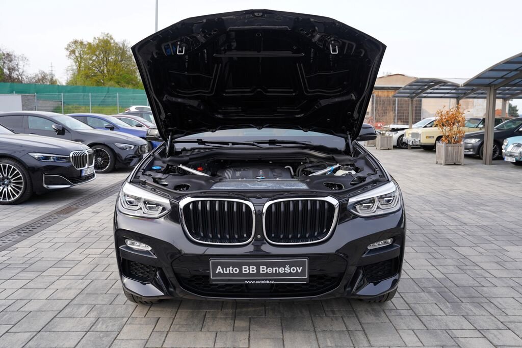 BMW X3 SUV / Terénní 3,0 l 195 kw
