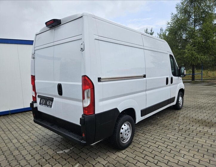 Fiat Ducato Ostatní 2,3 l 96 kw
