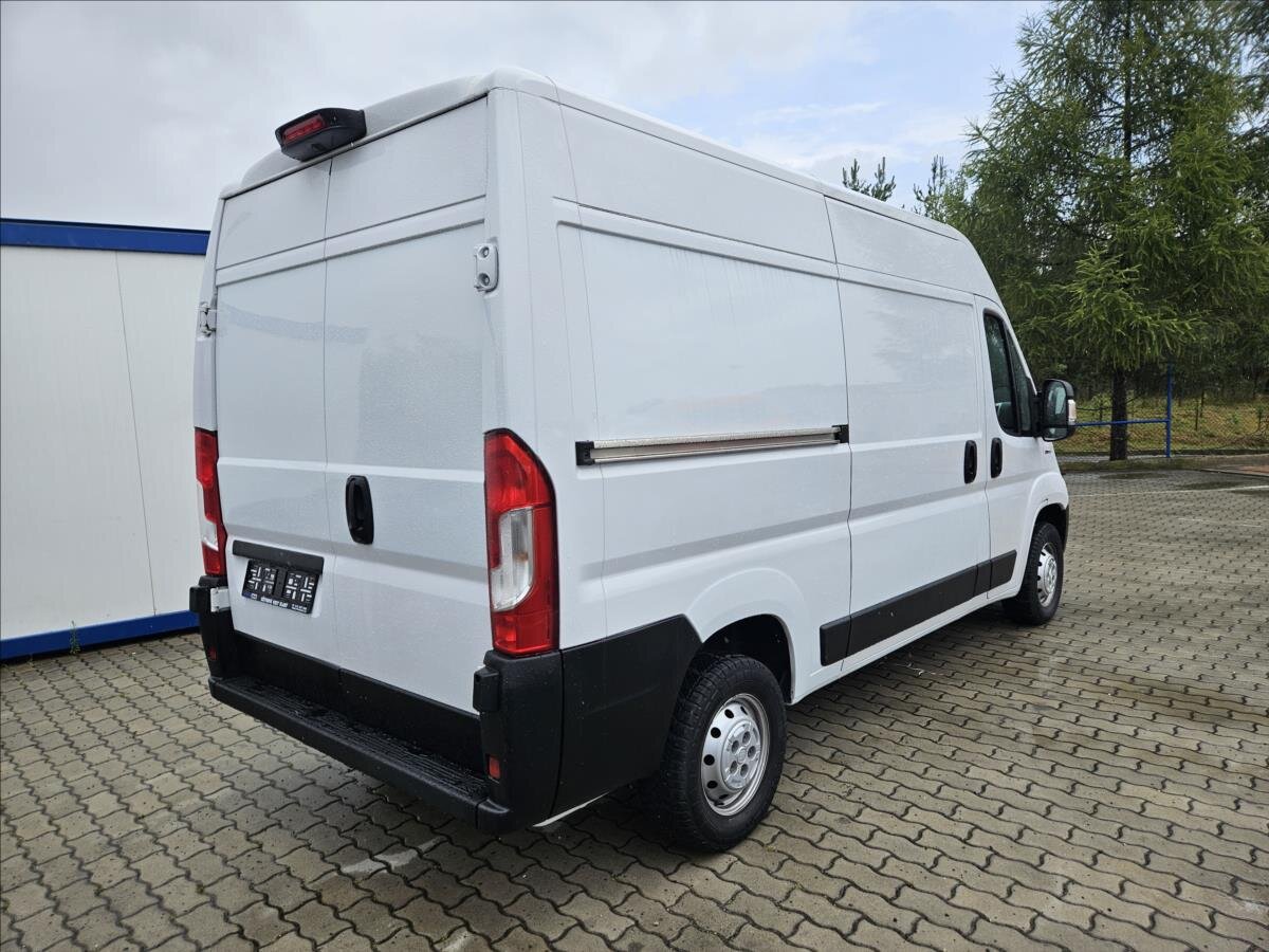 Fiat Ducato Ostatní 2,3 l 96 kw