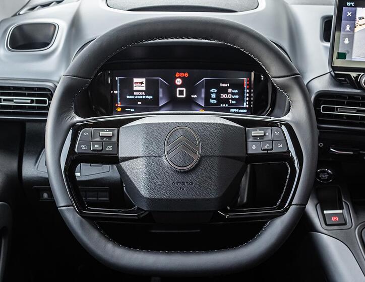 Citroën Berlingo 16