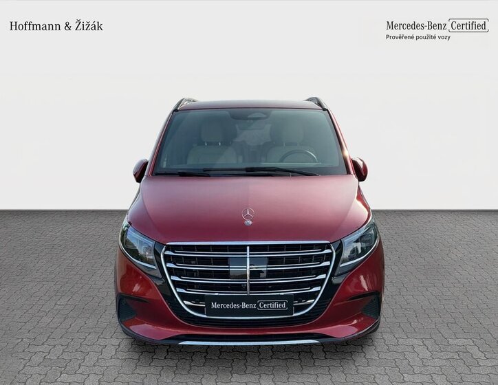 Mercedes-Benz Třídy V VAN / Minibus 2,0 l 174 kw