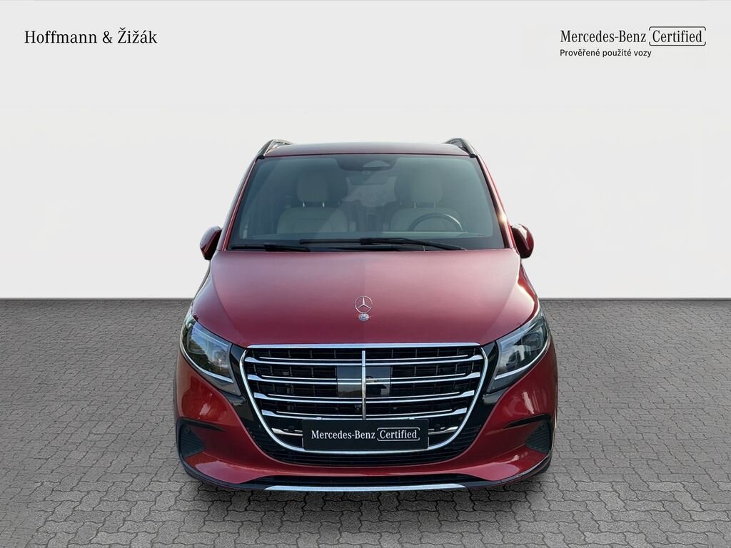 Mercedes-Benz Třídy V VAN / Minibus 2,0 l 174 kw
