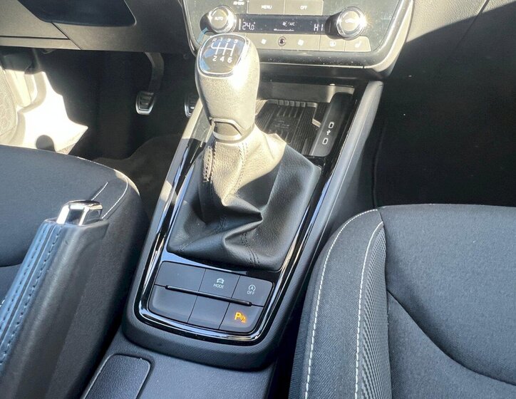 Škoda Scala Hatchback 1,0 l 85 kw