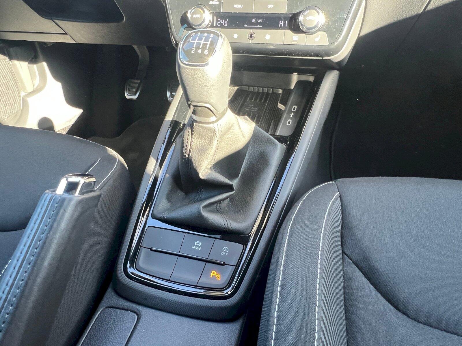 Škoda Scala Hatchback 1,0 l 85 kw