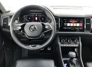 Škoda Kodiaq SUV 2,0 l 147 kw