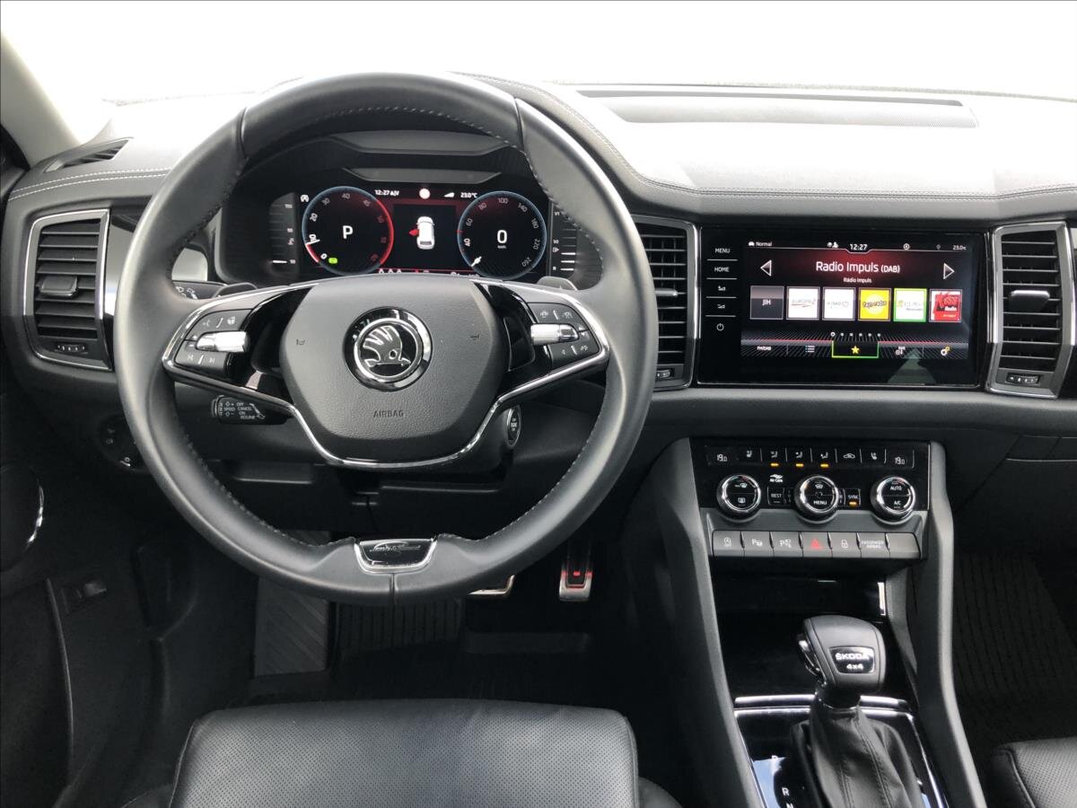 Škoda Kodiaq SUV 2,0 l 147 kw