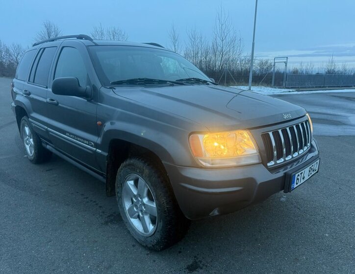 Jeep Grand Cherokee 7