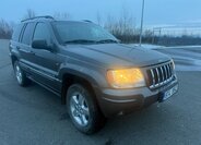 Jeep Grand Cherokee 7