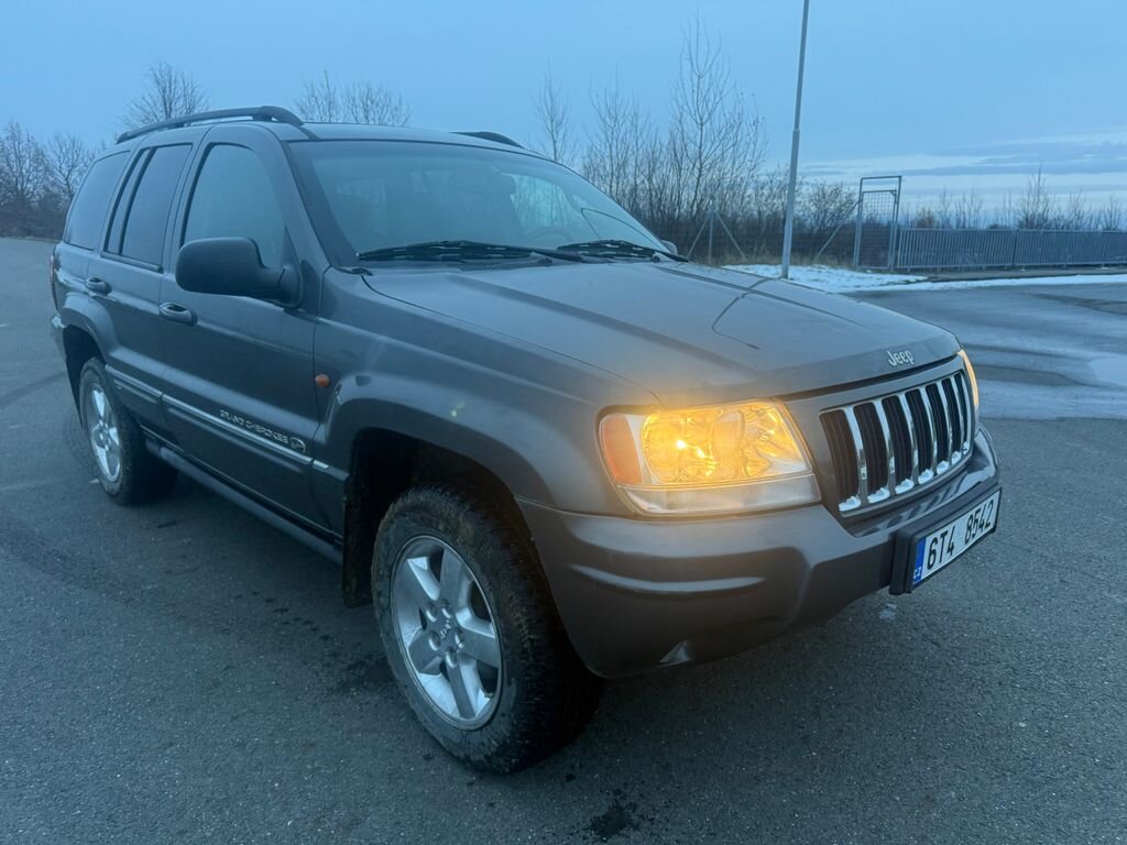 Jeep Grand Cherokee
