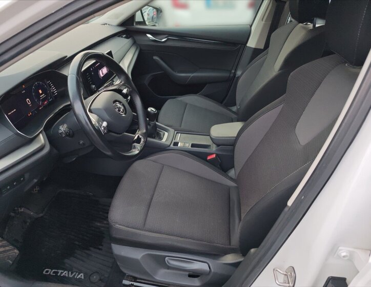 Škoda Octavia 6