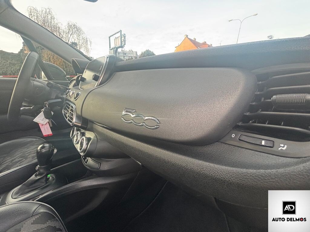 Fiat 500X SUV 1,3 l 110 kw