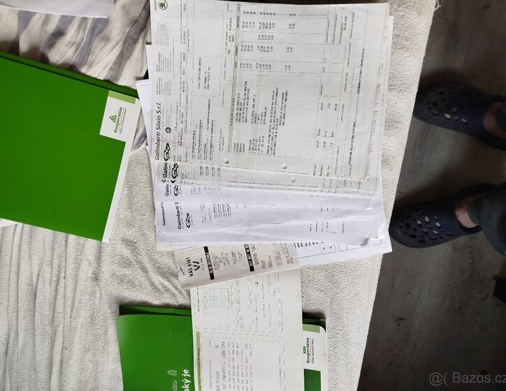 Škoda Octavia Liftback 0,0 135 kw