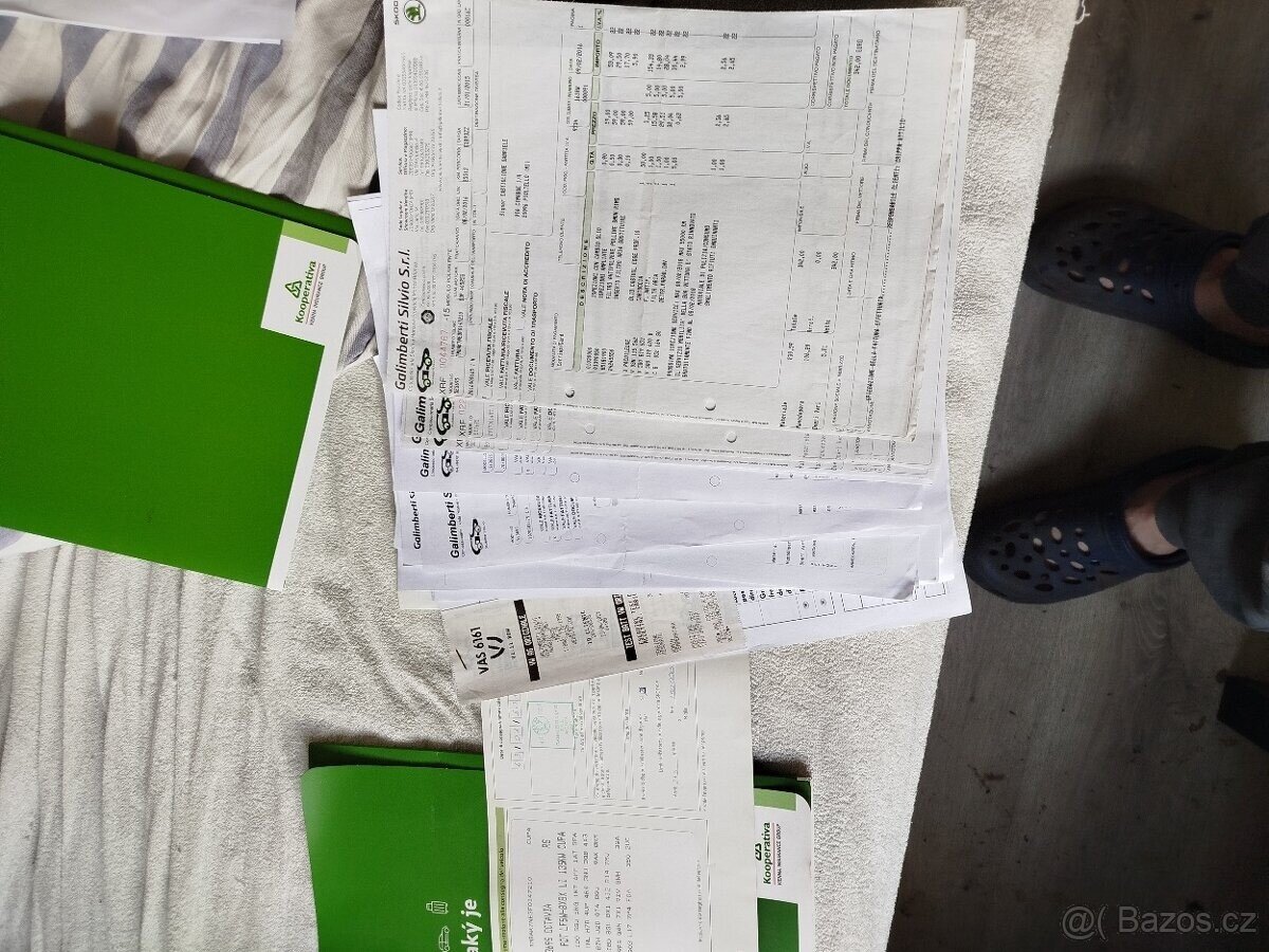 Škoda Octavia Liftback 0,0 135 kw