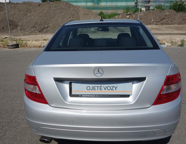 Mercedes-Benz Třídy C 13