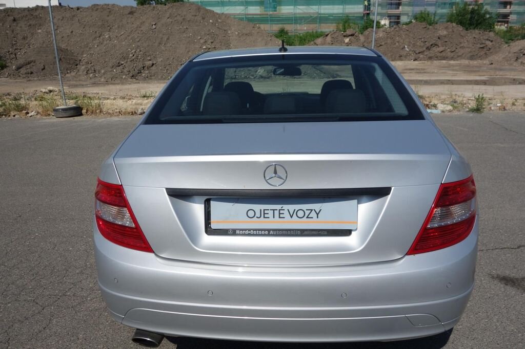 Mercedes-Benz Třídy C