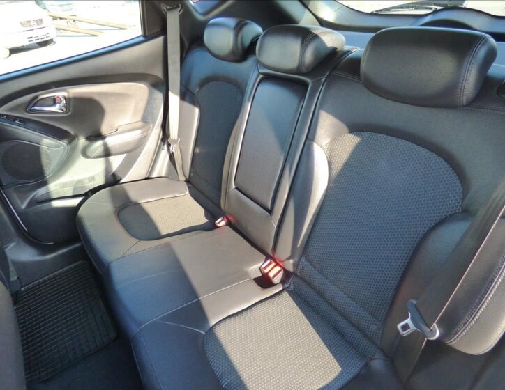 Hyundai ix35 SUV / Terénní 1,6 l 99 kw