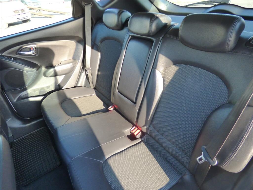 Hyundai ix35 SUV / Terénní 1,6 l 99 kw