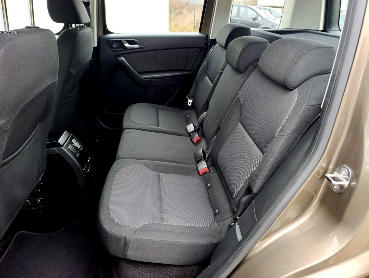 Škoda Yeti SUV 1,6 l 77 kw